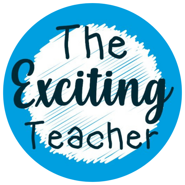 Exciting Teacher